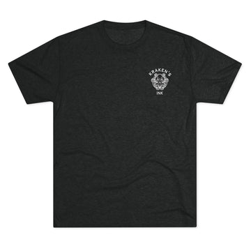 Kraken's Ink Fish Taco Unisex T-Shirt